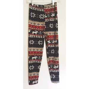 Fleece Lined Leggings